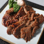 돼지 왕구이 돼지갈비 맛 양념구이 300g+300g 총 2팩 : 밀키트맘
