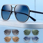 편광 남자 운전 가벼운 선글라스 : 프라임즈