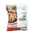 (무)(냉동)담두 왕교자만두(냉동 1Kg)X5개 : jjcommerce