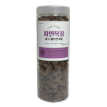 자연목장 강아지 간식 쫄깃 콜라겐 육포 군고구마 500g : 랑스펫