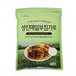 정성을 담은 신선 메밀 부침 가루 메밀부침 800g 빈대떡 콩가루 메주 계피 엿기름 : 천상의악동
