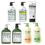 닥터아토 더블 리놀렌 카밍 로션 267ml 워시 샴푸 시카함유 유아 아이 어린이 어린이집 준비물 피부 : 와제파워