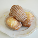 수제마들렌 밤크림 피칸 초코 레몬 마들렌 구움과자 답례품 : 스윗델리 . 부여과자점