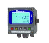CON-4110-8-244-10, 판넬설치형 전도도 측정기,Graphite 전극SUNTEX  전도도: 20 uS/cm ~ 500 mS/cm : 다원 프리사이스