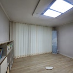 진주 금산면 흥한골든빌 커튼 / 창원 마산 진해 김해 진주 사천 부산 데코인홈 : 데코인 홈