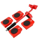 이동 가구 시프터 다기능 튼튼한 처리 도구 기본 가정용 절약 어항 캐리어 풀 용품 수조 : 선우마켓20