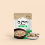 건강백서 영양가득 인삼삼계탕 80g 건강백서 영양가득 강황닭죽 80g : 와제픽스