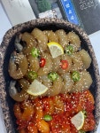 돌집식당 깐새우장 400g 1kg 새우장 양념새우장 간장새우장 : 돌집식당