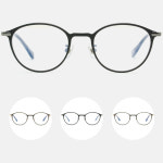 81-0016 01 02 03 요지야마모토 안경 81-0016 1 2 3 티타늄 안경 컬렉션 : sunglass09