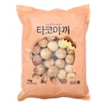 오사카식타코야끼 1kg 50입 코우 타코야끼볼 : 하이브릿지
