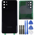 픽픽 갤럭시 S20 후면 유리 커버 교체 삼성 G9856.7 5G G986 프리컷 테이프S20 6.2용 NOT Ultra 6.9블랙카메라 렌즈 45 Black+Camera... 