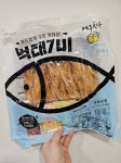 먹태 7미 315g 소스포함 맥주 술 안주 간식 : 뉴욕편의점