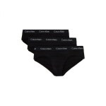 Calvin Klein Underwear 블랙 힙 브리프 세트 : 굿 베럴