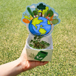 씨앗 새싹 키우기 무순 보리 식물키우기 키트 유아 초등 어린이집 유치원 식목일키트 : 상상하랑