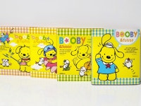 [고전문구] 꼬마또래 부비 포토앨범 고전 바른손 엽서앨범 포토북 : 쑨스