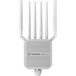 CP520 파워풀 5G NR 아웃도어 AX3000 WiFi 6 AX 라우터NSASA 듀얼 모드 포함 | 최대 IP67 방수 등급 128개 기기 연결 1년 보증... 