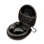 EVA 하드 여행용 헤드폰 케이스 주최자 JLab Studio/Audio Neon, Marshall Major IV/III/II, Philips H4205용 Bluetooth 무선... 