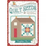 Riley Blake Bundle of All 6 Mercantile Quilt Seeds Patterns by Lori Holt : 영써니