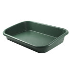 저면관수 플라스틱 트레이 42x59cm 분갈이 화분 매트 홈가드닝 원예용 : 농부의세계