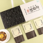 이화마을 정읍 쌍화차 한방차 무설탕 진한쌍화차 100ml 20개 : 황씨네 옹고집