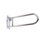 공중 화장실 노약자 안전 보조손잡이 상하가동 : 써미마켓