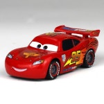 디즈니 Pixar Cars 2 3 Lightning Mcqueen 킹 프랭크 레이스 Div Fritter 미스 합금 모델 자동차 155 차량 소년 장난감 : 다시올마트