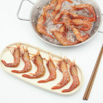 활 독도새우 꽃새우 닭새우 200g 300g 500g 1kg 산소포장 : 발품이 멈추는 곳