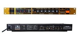 국산 KSM-F7700 에코챔버 리버브 속도조절 스테레오 에코챔바 : 한국음향