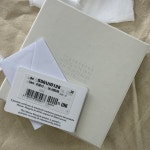 메종 마르지엘라 램 스킨 타탄 체크 카드홀더 S56UI0128 P3612 H6049 : 유로 조아