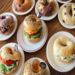 수제 베이글 (천연발효종,건강한베이글) : 더 레이어 하우스