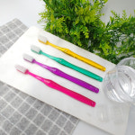 국산 치과칫솔 S&G 미세모 슬림모 교정 어린이 노약자 치과용 칫솔 1세트 12개 : 더아낌