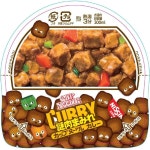 케빈짱잡화점 | 닛신 컵누들 컵라면 카레 고기 범벅 카레맛 88g x 20개 : 자주직구