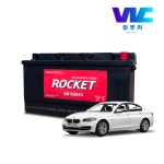 528i배터리 세방전지 로켓트밧데리 로케트 DIN60044 DIN100L 폐반납 : 와우카 플러스