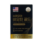 라파엘 슈퍼모아 비오틴 골드 1,350mg x 60정 : 닥터핫딜