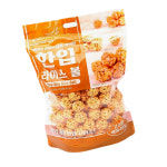 한입 라이스볼 미니 쌀과자 대용량 라이스크래커 카라멜과자 사무실간식 : 뚱이마트