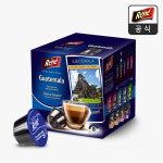 카페르네 과테말라 네스카페 돌체구스토 호환 캡슐커피 16개입 : 카페르네