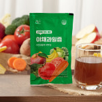 야채과일즙 100ml 30포 진액 엑기스 주스 : 황금이네