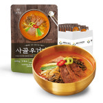 쏘리맘 차돌 된장찌개 25개 : 엠에스푸드몰