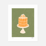 Edition of 15, Cake, 리디아 그리브스 : 아트앤 에디션