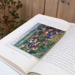 명화카드 세잔 오베르 파노라마 뷰 : 북키스