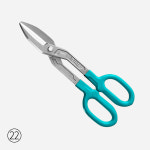 토탈 함석 가위 철판 절단 항공가위 컷팅 대전 충남 계룡 THT 524101 : 고고툴즈