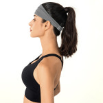 스포츠 운동 헤어밴드 축구 등산 테니스 러닝 헬스 땀 헤드 머리띠 : 스포홀릭