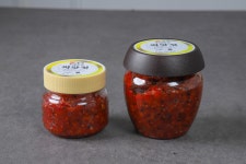 박해윤통영해물밥상 명품젓 낙지젓 창난젓 비빔낙지젓 오징어젓 비빔오징어젓 씨앗젓 : 박해윤통영해물밥상 본점