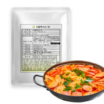 국내산 돈사골엑기스-C 1kg 엠에스푸드 고농축 엑기스 돈골 육수 순대국(염1%) 50brix : 엠에스푸드몰