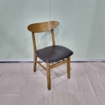 중고 원목 식당,카페의자 판매 (J1543) : 스타일가구