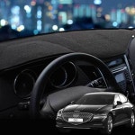 제네시스 G80 대쉬보드커버 프리미엄 논슬립 커버 : 선정된것