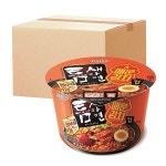 팔도 틈새라면 매운김치컵 105g x 16개 : 팔도상회몰