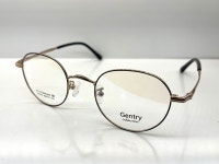 Gentry G1145 젠트리 가벼운안경테 동글이 데일리 패션안경테 : 이안경