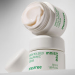 이니스프리 그린티 씨드 히알루론산 수분세럼 80mL + 그린티 씨드 히알루론산 수분크림 50mL : 이니스프리