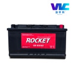 320i배터리 세방전지 로켓트밧데리 로케트 DIN60044 DIN100L 폐반납 : 와우카 플러스